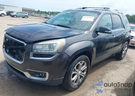 2014 GMC Acadia Slt-1 z USA, uszkodzony, nr VIN 1GKKVRKD3EJ263071